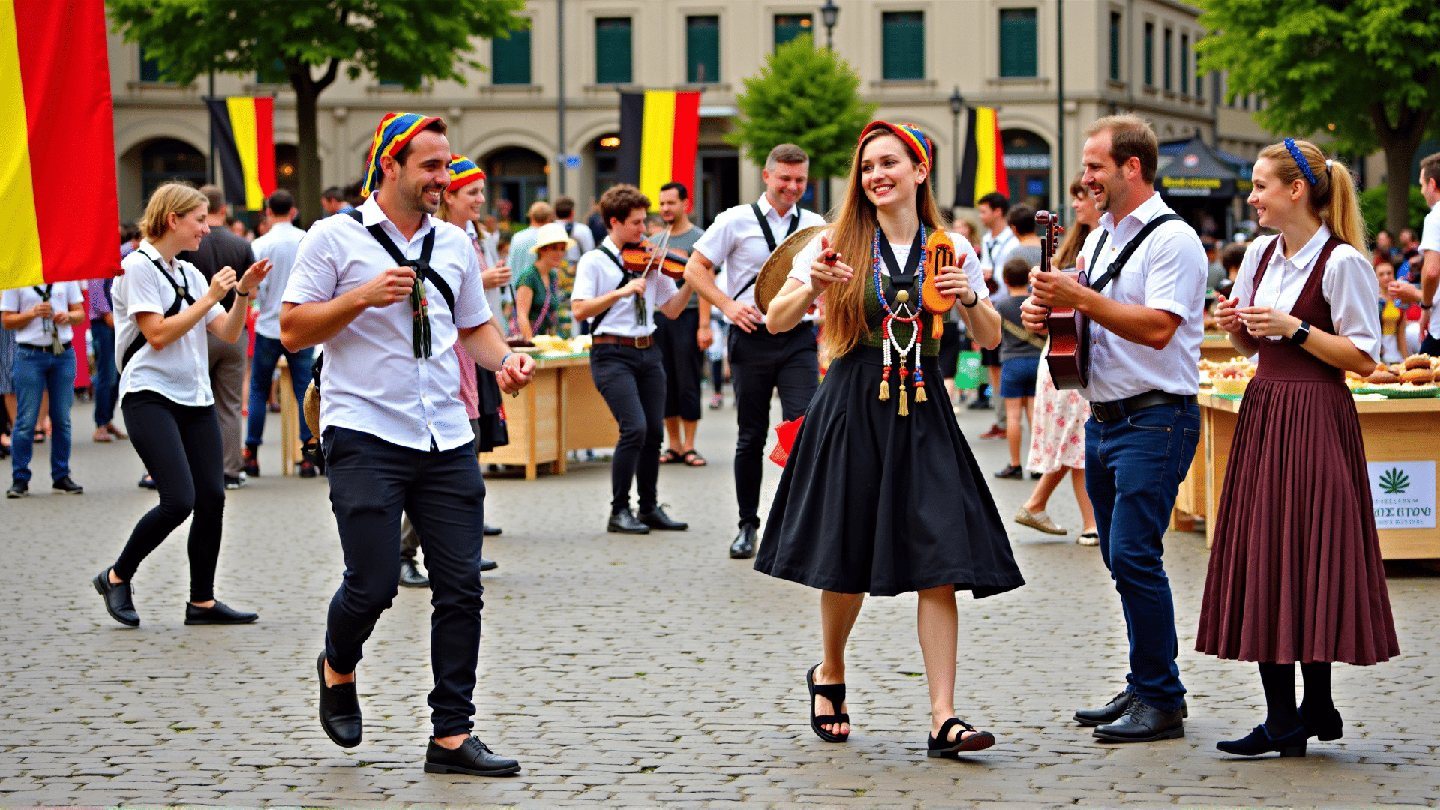 Immersion Culturelle Belge