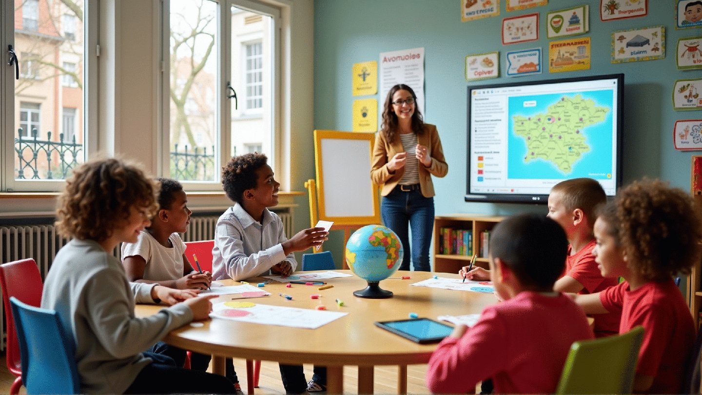 Explorez les Écoles Internationales à Bruxelles